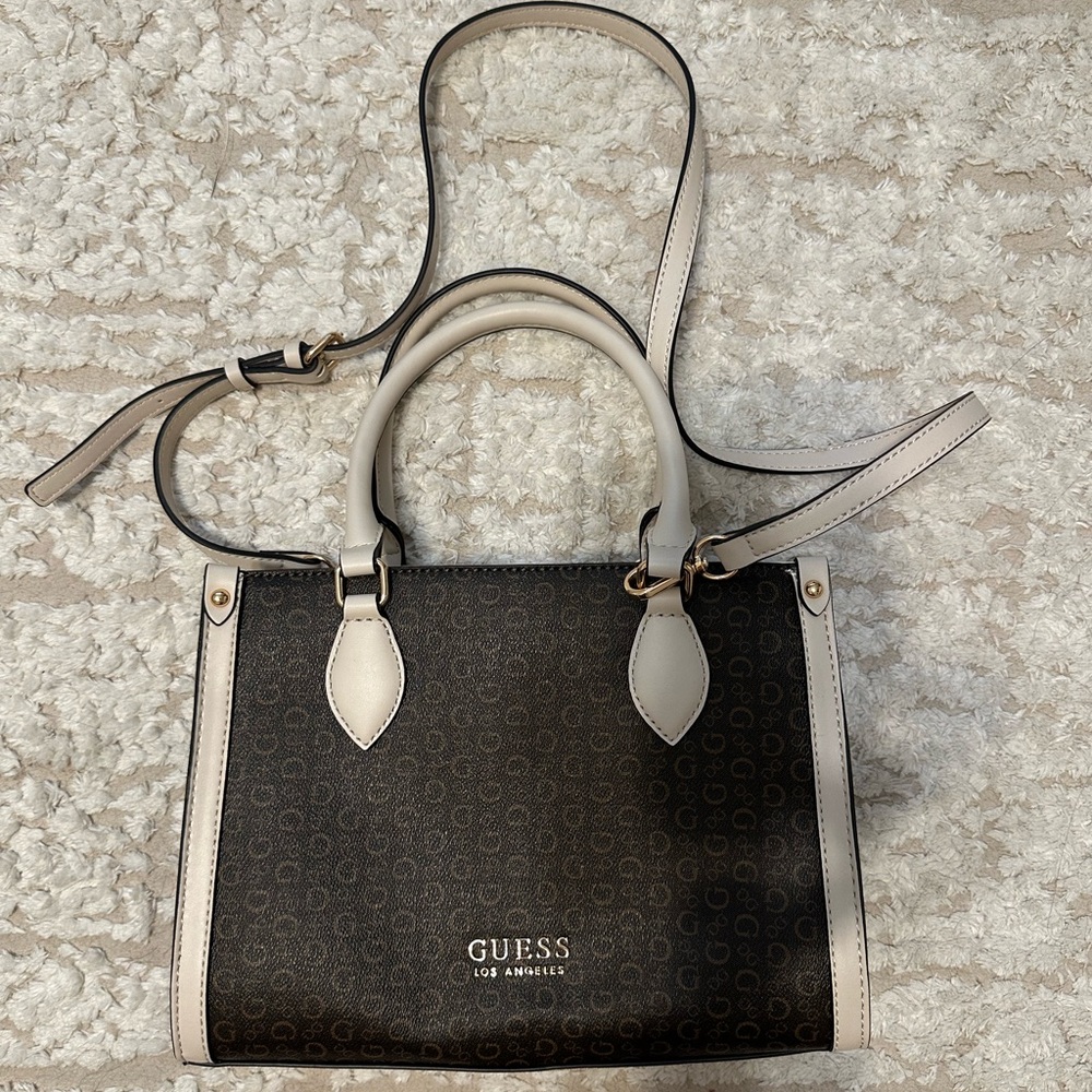 GUESS Mini Top Handle Bag